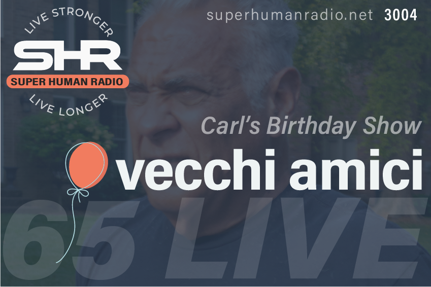 SHR #3004: The Birthday Show