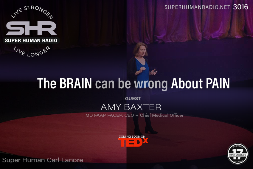 SHR #3016: The BRAIN Can be Wrong About PAIN