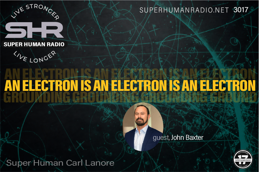 SHR #3017: An Electron is An Electron is An Electron