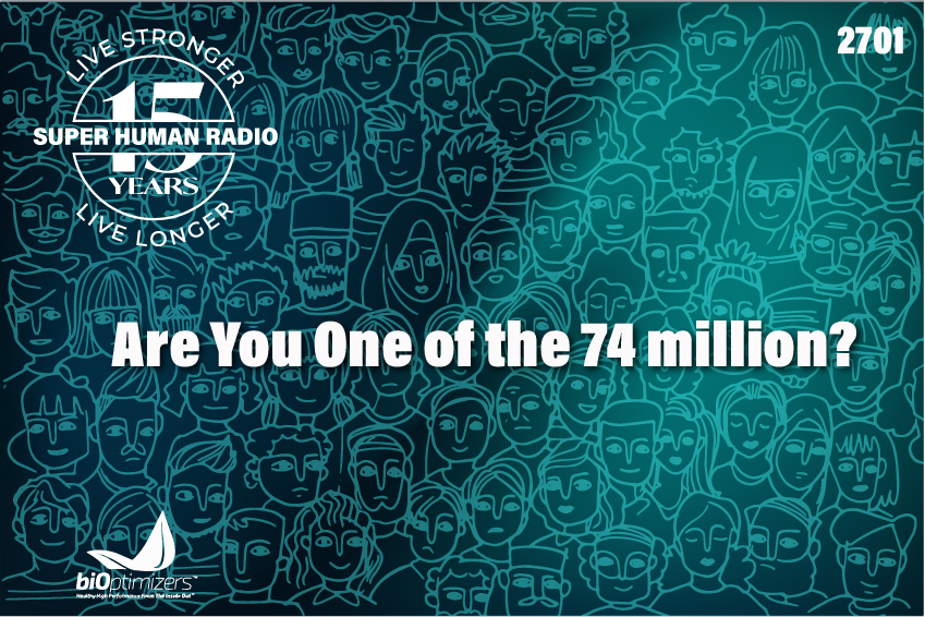 Are You One of The 74 Million
