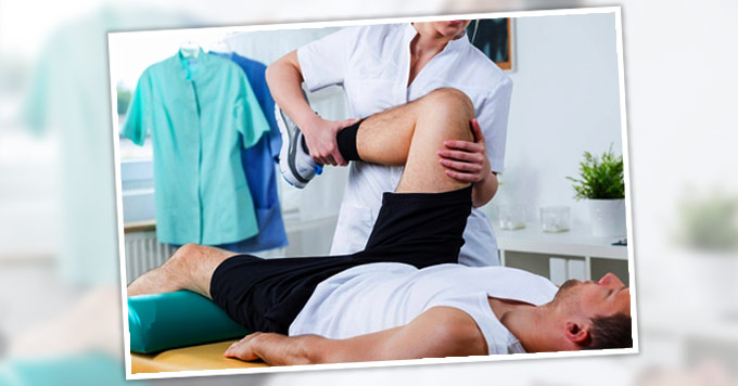 rehab doctor