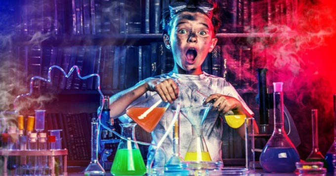 science geeks