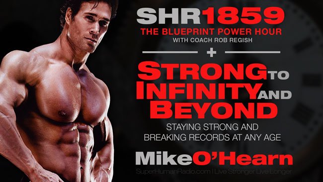 Mike O'Hearn