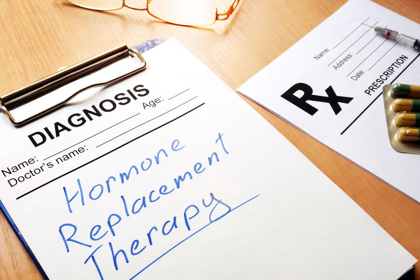 SHR # 2394 :: RLRx: Is HRT Right For You?