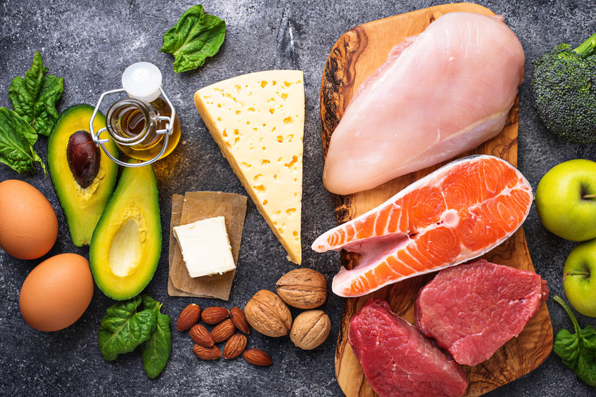 SHR # 2398:: Dispelling Myths About Dietary Protein