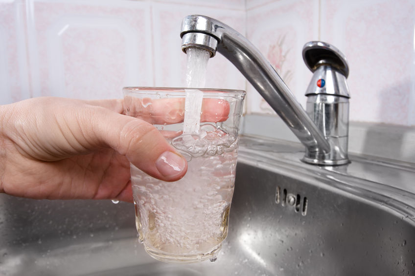 tap water