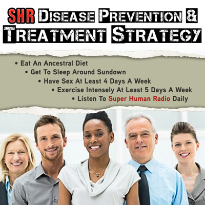 SHR Disease Prevention