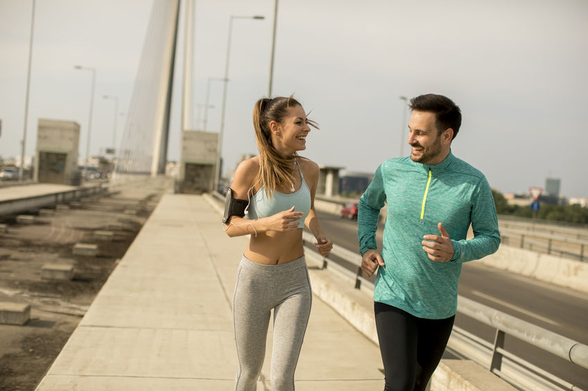 SHR # 2509 :: COVID-19: Exercise May Protect Against Deadly Complication