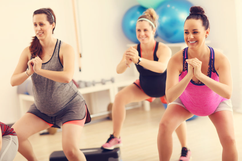 SHR # 2519 :: Exercise During Pregnancy Reduces Obesity Among Offspring