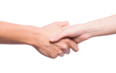 handshake