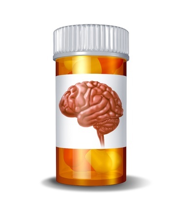 psychiatric drugs and brain medicine