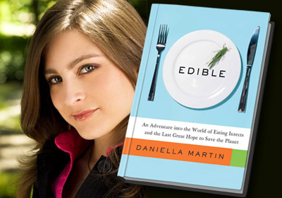 Edible by Daniella Martin
