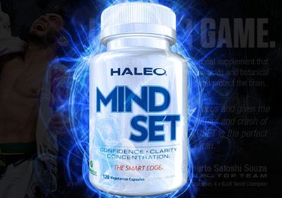 Haleo Mind Set