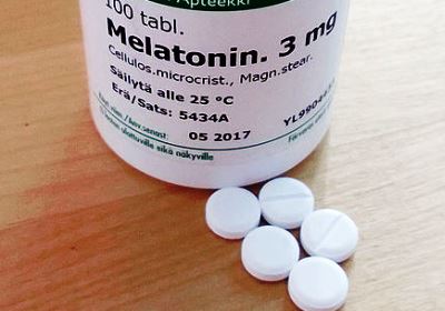 SHR # 1385 :: Melatonin Supplementation As An Anti-Aging Therapy For Age-Related Bone Loss PLUS Aging Induced Endoplasmic Reticulm Stress Alters Sleep And Sleep Homeostasis ::