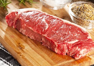 red meat