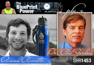 Super Human Radio Show # 1453 with Coach Rob Regish, Asaiah Passwater and Dr. Paul Gordon