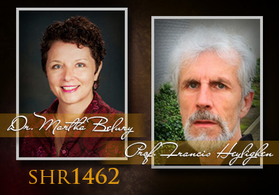 Super Human Radio Show # 1462 with Dr. Martha Belury and Prof. Francis Heylighen