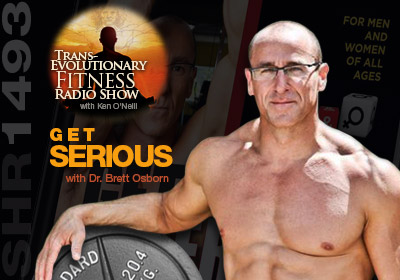 Super Human Radio Show # 1493 with Ken O'Neill and Dr. Brett Osborn