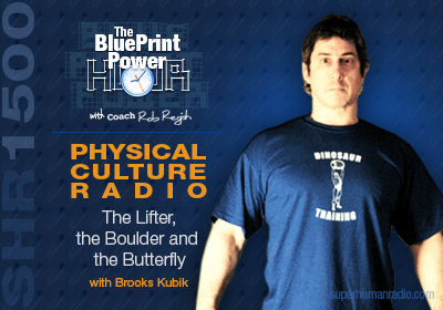 Super Human Radio Show # 1500 with Rob Regish and Brooks Kubik