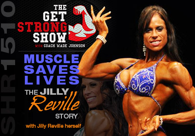 Super Human Radio Show # 1510 with Coach Wade Johnson and Jilly Reville