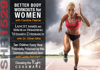 Super Human Radio Show # 1529 with Caroline Pearce, Dr. Oliver Gillie and Leslie Reichert