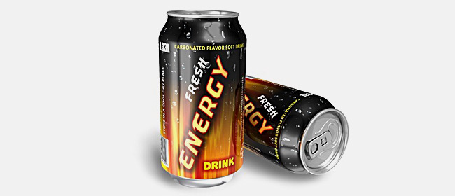 sugary sports drinks