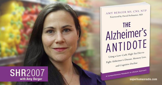 The Alzheimer's Antidote by Amy Berger
