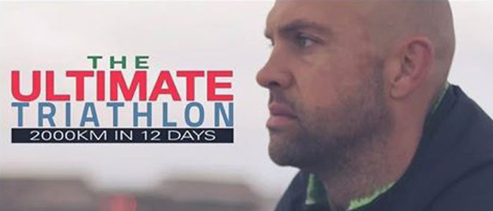 The Ultimate Triathlon