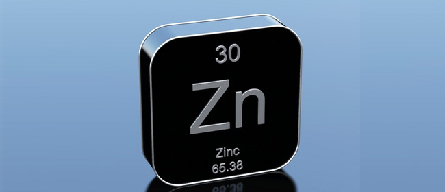 zinc symbol
